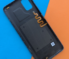 Thumb Back Door Zte Blade V2020 Smart Gray