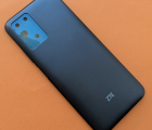 Thumb Back Door Zte Blade V30 Vita Black 1
