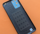 Thumb Back Door Zte Blade V30 Vita Black 2