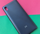 Thumb Back Door Zte L210 Blue