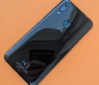 Thumb Back Door Zte V10 Vita Black