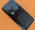 Thumb Back Door Zte V10 Vita Black With Camera Glass