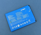 Батарея Alcatel TLi020F1 с разборки оригинал A сток (ёмкость 80-85%) - фото 2