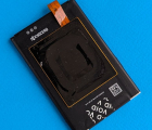 Батарея Kyocera SCP-72LBPS (Duraforce Pro 2) оригінал з розборки (S++ сток) ємність 100%