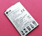 Батарея LG BL-41A1H (S660 / F60 / D390) оригінал сервісна (S++ сток) 100%