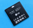 Батарея LG BL-48LN оригинал с разборки (B+ сток) ёмкость 75-80%
