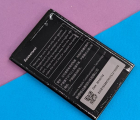 Батарея Lenovo bl214 (Lenovo A66) оригінал з розборки (S сток) ємність 90-95%