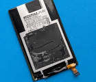 Батарея Motorola FL40 (Droid Maxx 2 / Moto X Play) оригінал сервісна (A+ сток) ємність 85-90%