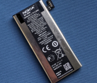 Батарея Nokia BP-6EW оригинал с разборки (B-сток) ёмкость 70-75%