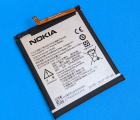 Батарея Nokia HE335 (Nokia 6) оригінал сервісна (A+ сток) ємність 85-90%
