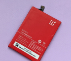 Батарея OnePlus BLP571 (OnePlus One) оригінал з розборки (A сток) ємність 80-85%