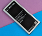 Батарея Samsung EB-BG750BBE (Galaxy Mega 2) оригінал з розборки (A сток) ємність 80-85%