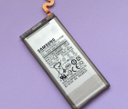 Батарея Samsung EB-BN965ABU (Galaxy Note 9) оригінал сервісна (S++ сток) ємність 100%