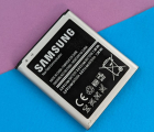 Батарея Samsung EB-L1L7LLA оригінал з розборки (A сток) ємність 80-85%
