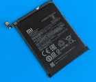 Батарея Xiaomi BN54 (Redmi 9) оригінал сервісна (S++ сток) ємність 100%