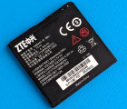 Батарея ZTE Li3717T43P3H565751 оригінал з розборки (A сток) ємність 80-85%