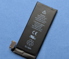 Батарея Apple iPhone 4 (616-0513) C+ сток