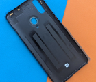 Thumb Battery Door Zte Blade V10 Black 2