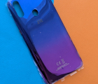 Thumb Battery Door Zte Blade V10 Blue Gradient