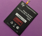 Батарея FLY BL4029 (IQ4412 Quad) оригинал с разборки (А-сток) ёмкость 80-85%