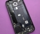 Крышка HTC 10 Evo чёрная корпус (А-сток) - фото 2
