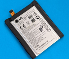 Батарея LG BL-T7 (LG G2) оригінал з розборки (A сток) ємність 80-85%