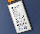 Батарея LG G8 (BL-T41) оригинал с разборки (S-сток) ёмкость 90-95%
