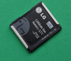 Батарея LG LGIP-470B оригинал с разборки (А-сток) ёмкость 80-85%