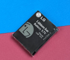 Батарея LG LGIP-411A нова оригінал