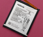 Батарея Nokia 7.1 - HE342 оригінал з розборки (А сток) ємність 80-85%