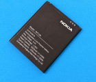 Батарея Nokia C2 Tava - WT130 (S+ сток) оригинал с разборки (ёмкость 99-100%) сервисная