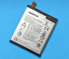 Батарея Nokia HE336 (Nokia 3.1) оригинал B+ сток с разборки