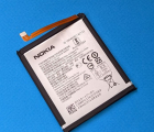 Батарея Nokia HE342 (Nokia 6.1 Plus) оригінал сервісна (S++ сток) ємність 100%