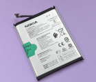 Батарея Nokia WT340 (G10) оригінал сервісна (S++ сток) ємність 100%