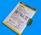Батарея Oppo BLP817 (Oppo A15s) оригінал сервісна (S++ сток) ємність 100%