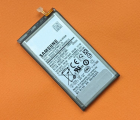 Батарея Samsung EB-BG973ABU (Galaxy S10) оригінал сервісна (S+ сток) ємність 95-99%