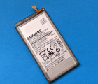 Батарея Samsung EB-BG973ABU (Galaxy S10) оригінал сервісна (S сток) ємність 90-95%
