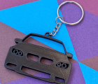 Thumb Bmw Keychain