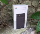 Коробка Google Pixel 3 чорний 64гб