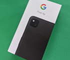 Коробка Google Pixel 4a (128gb, чёрный)