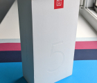 Коробка OnePlus 5 - фото 2