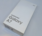 Коробка Samsung Galaxy A7 (2017) a720