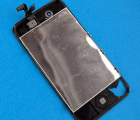 Thumb Broken Lcd Cracked Glass Apple Iphone 4s 2