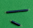 Кнопки боковые пластиковые Fly IQ4412 Quad синие