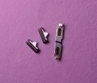 Кнопки боковые LG V35 набор чёрные