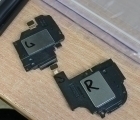 Динамик бузер Samsung Galaxy Tab 3 "R" - фото 2