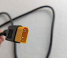 Thumb Cable Bluetti   SP21 2 Pin Aviator To XT90 Female 3