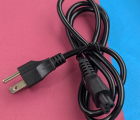 Thumb Cable NEMA 5 15P   CEE7 7  Kema Keur