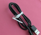 Кабель Samsung USB Type A - USB Type-C EP-DR140ABE (80см, made in vietnam) оригінал