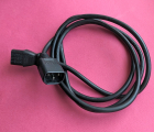 Thumb Cable  C13 To C14 Well Shin WS 003 1.8m